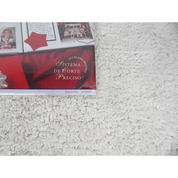 The Creative Memories Collection Celestial Patterns Star Octagon Cutting System - Picture 3 of 4